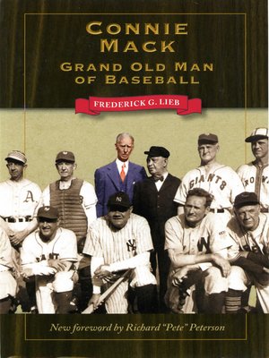 cover image of Connie Mack